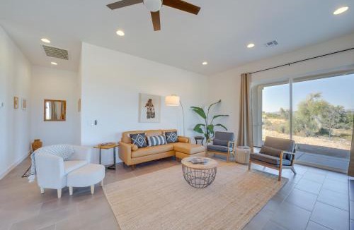Rimrock House | Hiker's Retreat w/Furnished Patio in Rimrock!