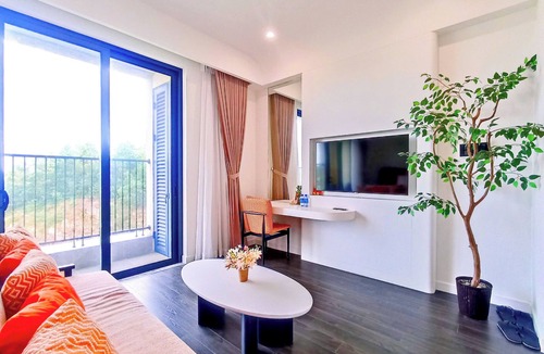 An Thoi Apartment | Hillside Apartment In Sunset Town