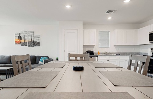 Pomerene House | Hilltop Haven 3BD/2BTH in Beautiful Benson, AZ Pets OK
