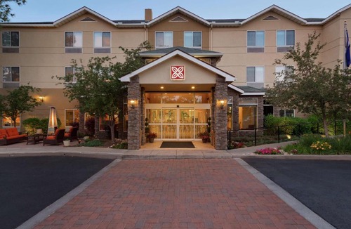 Woodlands Village Hotel | Hilton Garden Inn Flagstaff