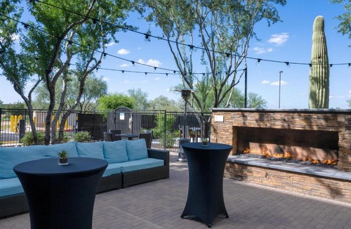 Desert Ridge West Hotel | Hilton Garden Inn North Phoenix Scottsdale