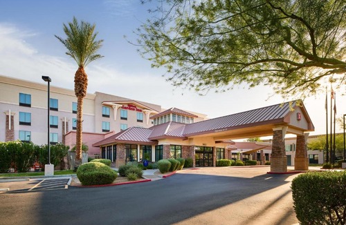 Deer Valley Hotel | Hilton Garden Inn Phoenix North Happy Valley