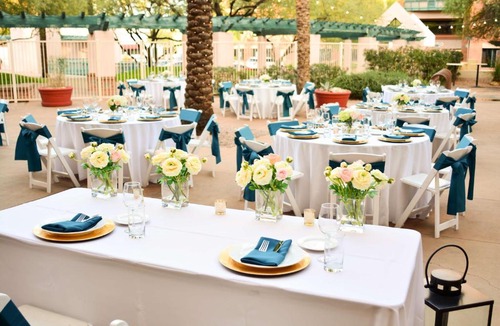 Brown and Stetson Business Hotel | Hilton Garden Inn Scottsdale Old Town