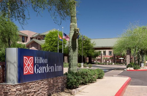 North Scottsdale Hotel | Hilton Garden Inn Scottsdale North/Perimeter Center