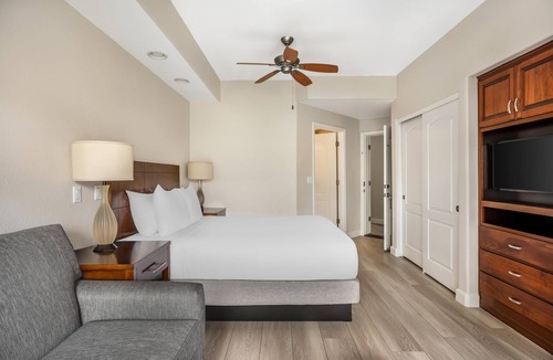 North Scottsdale Resort | Hilton Vacation Club Scottsdale Villa Mirage