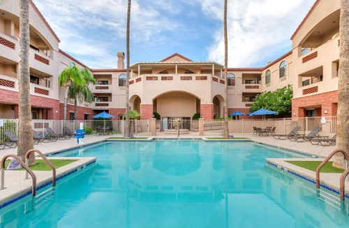 Palo Verde Hotel | Hilton Vacation Club Varsity Club Tucson