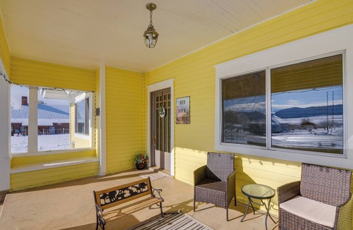 Cannonville Cottage | Historic Bryce Canyon Basecamp w/Game Room!