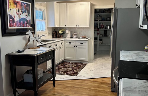 Prescott Cottage | Historic Cottage Downtown