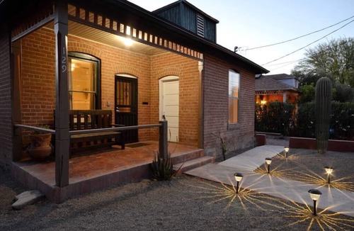 Iron Horse Historic District House | Historic Iron Horse Downtown Home and Guest Home