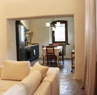 Auronzo di Cadore Apartment | Historic lakeside villa w/majestic Tre Cime views
