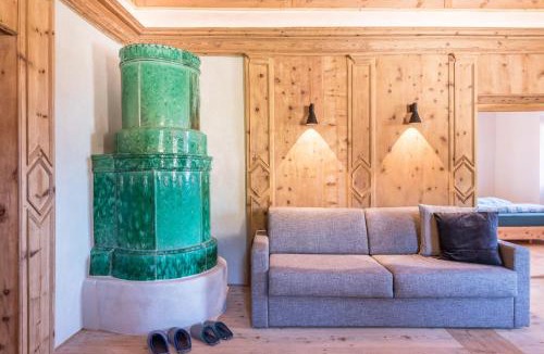 Petersberg Apartment | Hof im Thal Apt Zirbe
