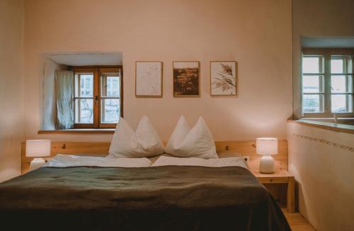 Tesimo Apartment | Hof Neuhaus Rosengarten
