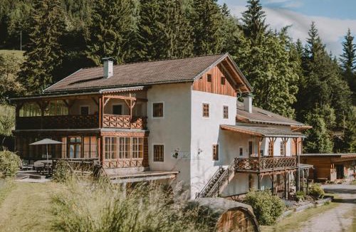 Tesimo Apartment | Hof Neuhaus Rosengarten