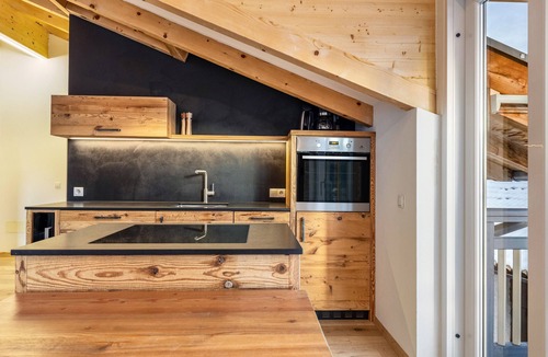 Trodena Apartment | Holiday Apartment 'Naturoase Stegerhof Margerite' with Mountain View, Shared Pool and Sauna
