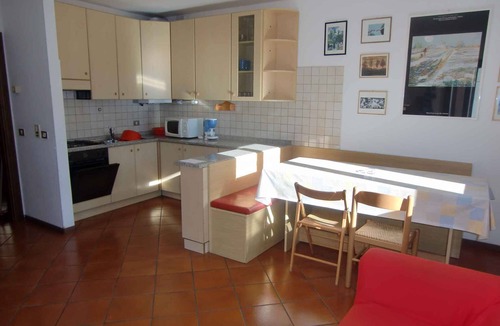 Mezzolago Apartment | Holiday apartment with a wonderful lake view