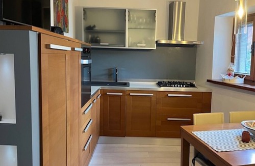 Cologna Apartment | Holiday Apartment with Stunning Views Above Riva del Garda