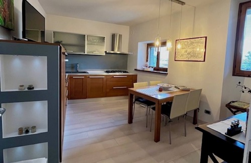 Cologna Apartment | Holiday Apartment with Stunning Views Above Riva del Garda