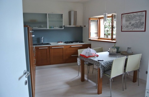 Cologna Apartment | Holiday Apartment with Stunning Views Above Riva del Garda