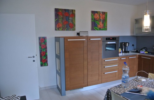 Cologna Apartment | Holiday Apartment with Stunning Views Above Riva del Garda