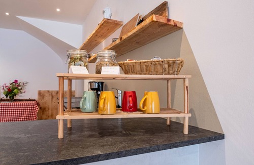 Fie allo Sciliar Apartment | Holiday Apartment "Oberpatiglhof - Lukas" with Mountain View, Shared Terrace & Wi-Fi