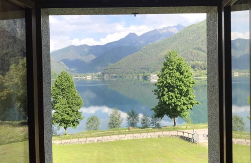 Molina di Ledro Apartment | Holiday apartment with a view of the Ledrosse