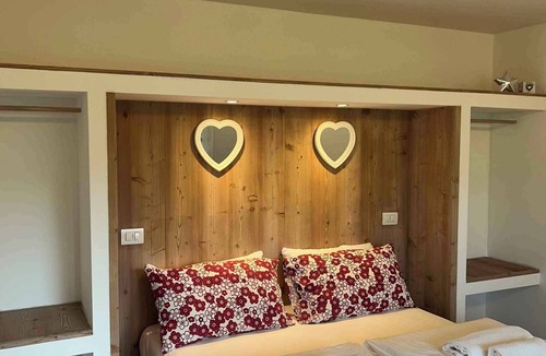 Pieve di Ledro Apartment | Holiday apartment with outdoor pool and grill