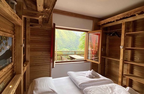 Pieve di Ledro Apartment | Holiday apartment with pool