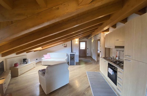 Pieve di Ledro Apartment | Holiday apartment with barbecue and outdoor pool