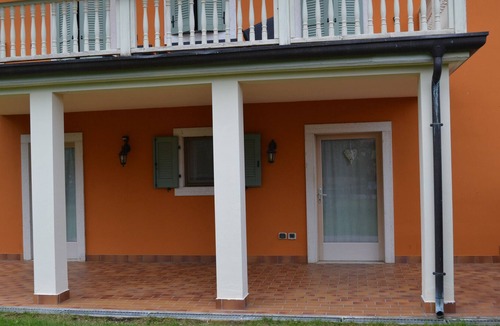 Brentonico Apartment | Holiday apartment Agritur Agribaldo Orchidea with Mountain View, Terrace & Wi-Fi