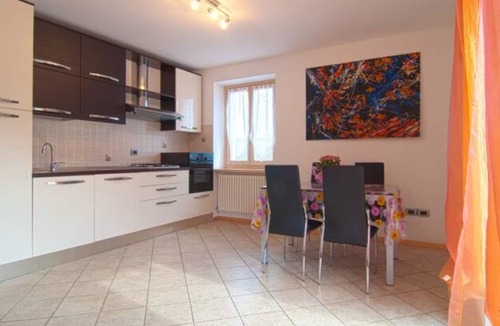 Brentonico Apartment | Holiday apartment Agritur Agribaldo Genziana with Mountain View, Terrace & Wi-Fi