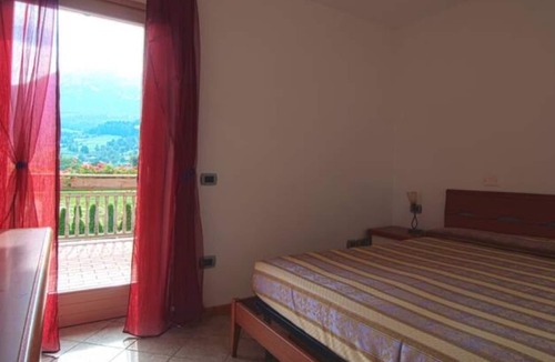 Brentonico Apartment | Holiday apartment Agritur Agribaldo Genziana with Mountain View, Terrace & Wi-Fi