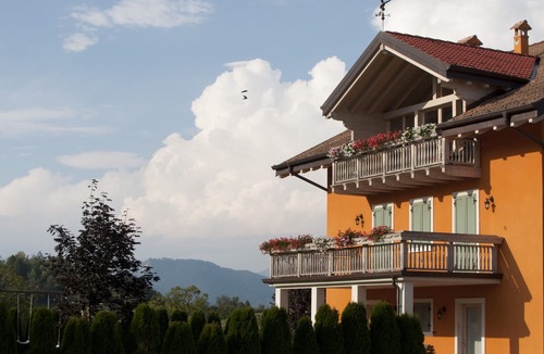 Brentonico Apartment | Holiday apartment Agritur Agribaldo Genziana with Mountain View, Terrace & Wi-Fi