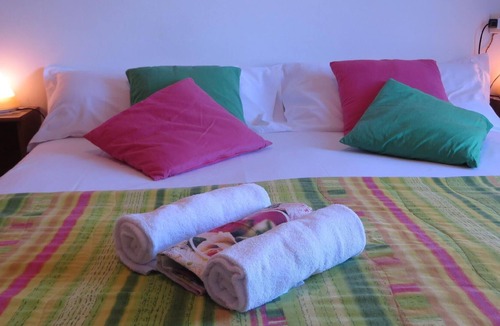 Brentonico Apartment | Holiday apartment Brentonico for 1 - 4 persons with 1 bedroom - Row house