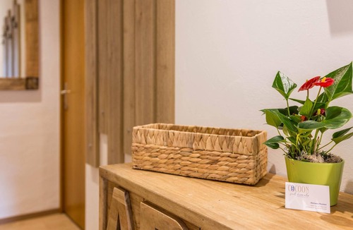Colfosco Apartment | Holiday Apartment Cocoon Sweet Home with Mountain View and access to ski slopes