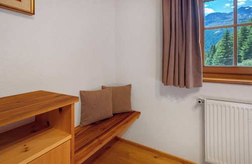 Ultimo Apartment | Holiday Apartment 'Gletscherblick' with Mountain View, Shared Terrace and Wi-Fi