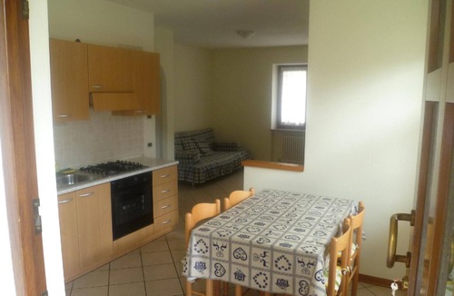Barco House | Holiday apartment Levico Terme for 1 - 3 persons with 2 bedrooms - Holiday house