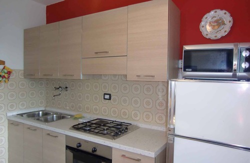 Val Maria-Pur Apartment | Holiday apartment with shared solarium with stunning lake views