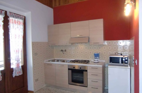 Val Maria-Pur Apartment | Holiday apartment with grill