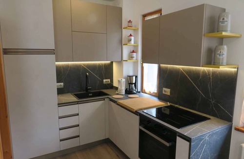 Pieve di Ledro Apartment | Holiday apartment with washing machine and internet access