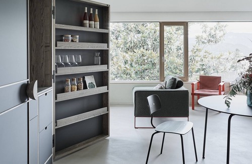 Pianizza Di Sopra Apartment | Holiday Apartment 'Josefine' with Terrace, Sauna & Wi-Fi