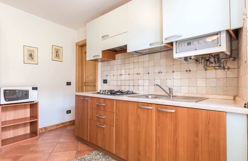 Mezzana Apartment | Holiday apartment "Maso Noce" mountain view and close to the ski lifts