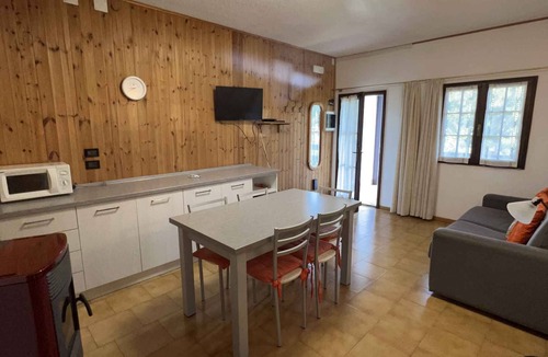 Val Maria-Pur Apartment | Holiday apartment only 400m from the lake