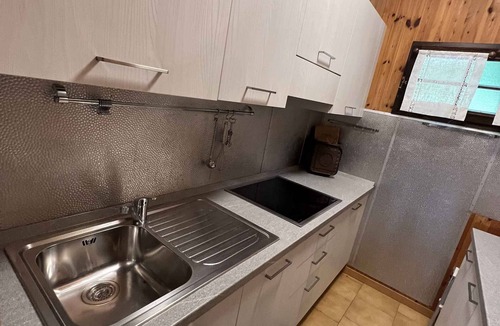 Val Maria-Pur Apartment | Holiday apartment only 400m from the lake