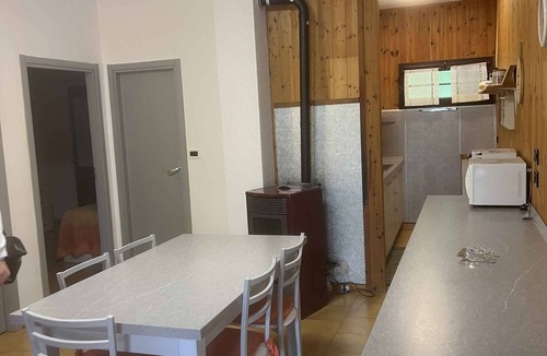 Val Maria-Pur Apartment | Holiday apartment only 400m from the lake