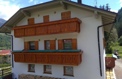 Pellizzano House | Holiday apartment Pellizzano for 1 - 8 persons with 4 bedrooms - Holiday house