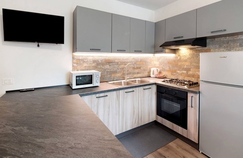 Moena Apartment | Holiday Apartment Primavera 2 with Mountain View, Wi-Fi & Garden
