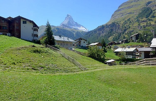 Zermatt Apartment | Holiday apartment Richemont