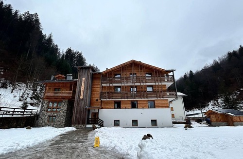 Rabbi Apartment | Holiday apartment Rabbi for 1 - 6 persons with 3 bedrooms - Holiday apartment in one or multi-family