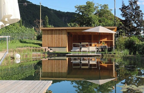 Terlano Apartment | Holiday Apartment "Rosengartnerhof Gantkofel" with Mountain View, Shared Pool & Wi-Fi