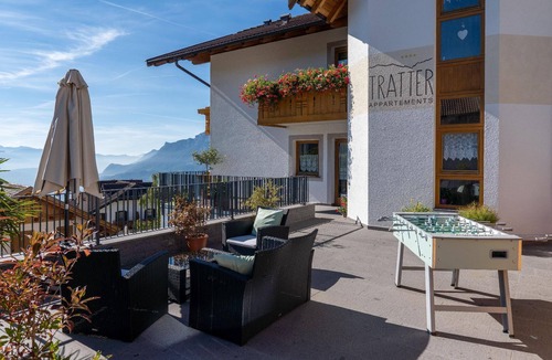 Salonetto Apartment | Holiday apartment St. Martin in Passeier for 1 - 2 persons - Holiday apartment